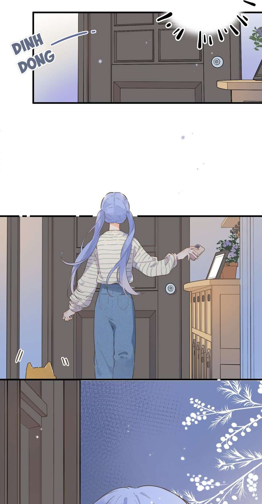 ánh sao trôi dạt giữa làn nước chapter 77 19