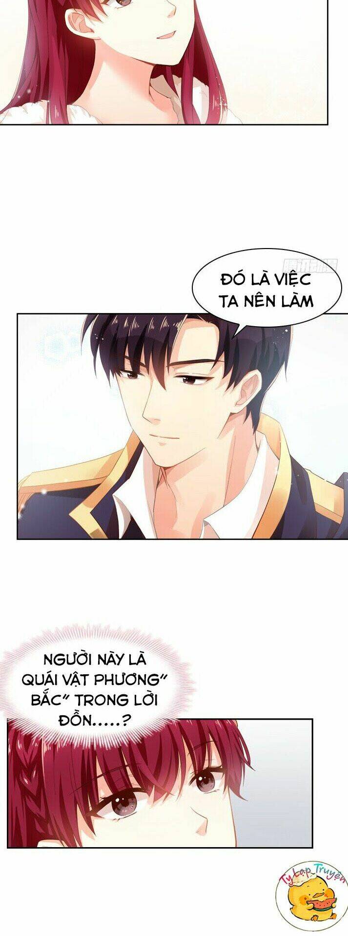 ác nữ cải biến chapter 8 7