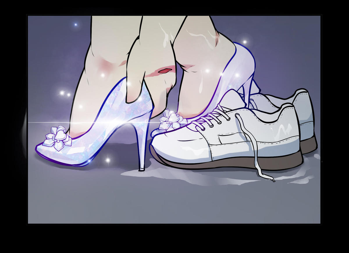 đôi giày pha lê chapter 6 22