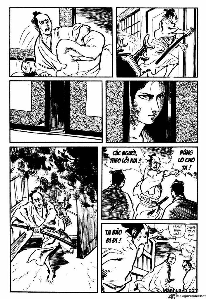 lone wolf and cub chapter 10 50