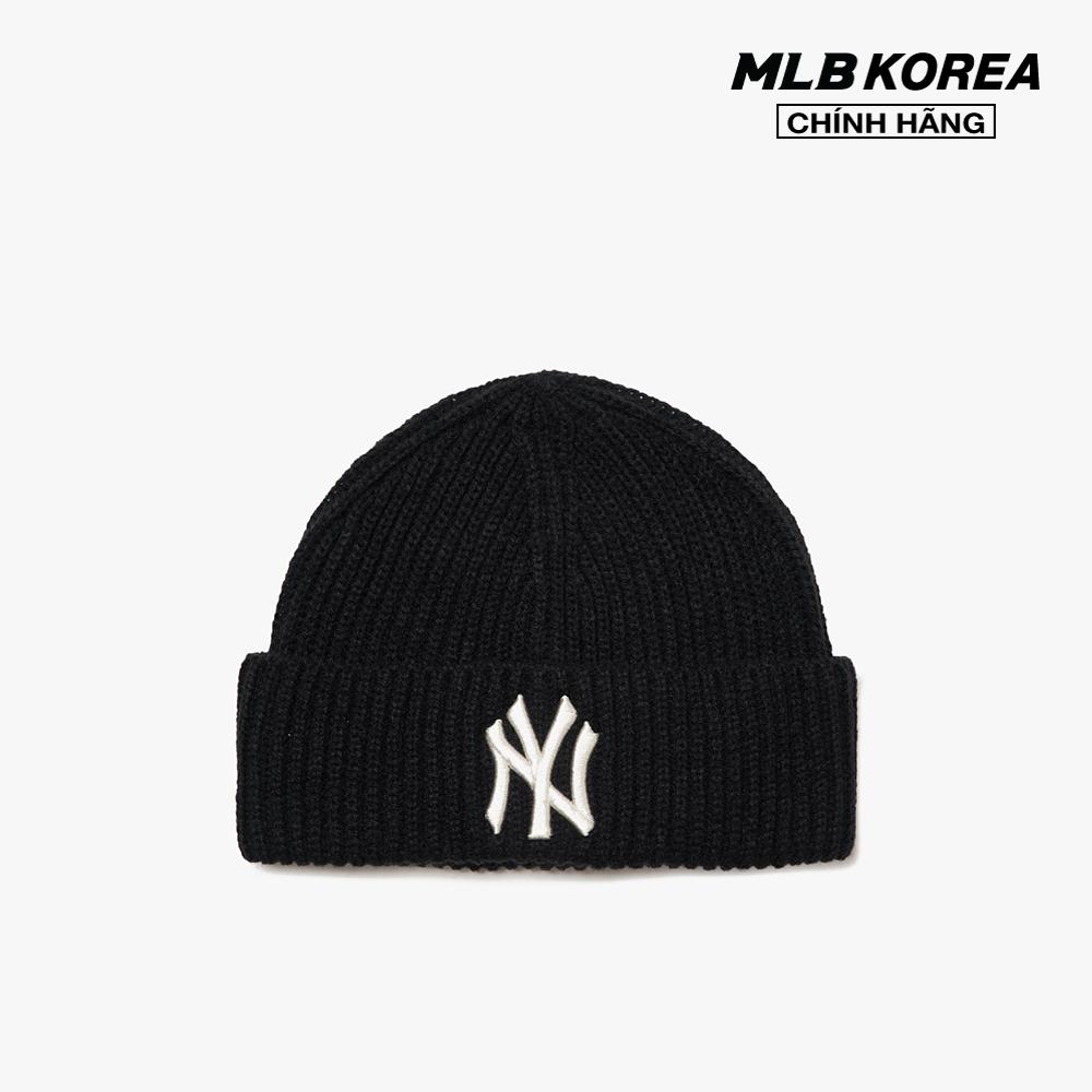 MLB - Nón len UNI Short Beanie 3ABNSB216