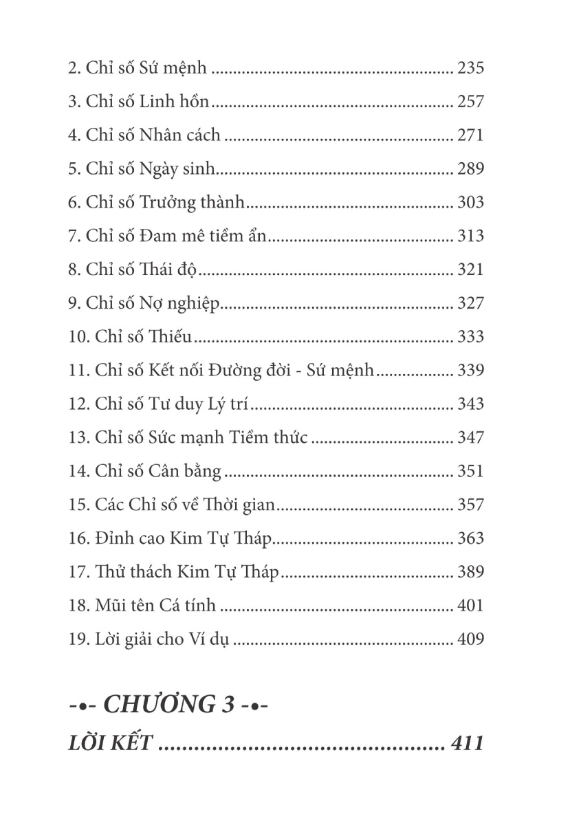 Bác Sĩ Thần Số Học - Giỏi Thần Số Học Trong 7 Ngày - AL