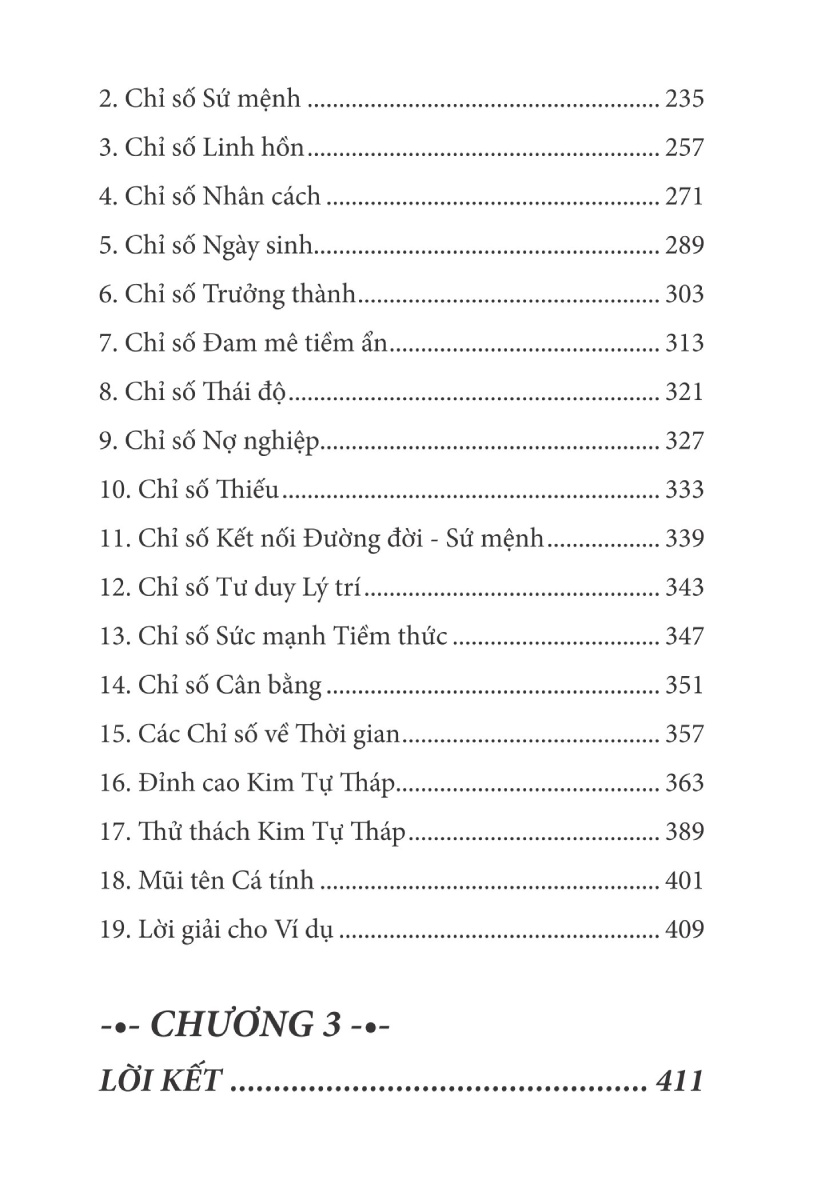 Bác Sĩ Thần Số Học - Giỏi Thần Số Học Trong 7 Ngày - AL