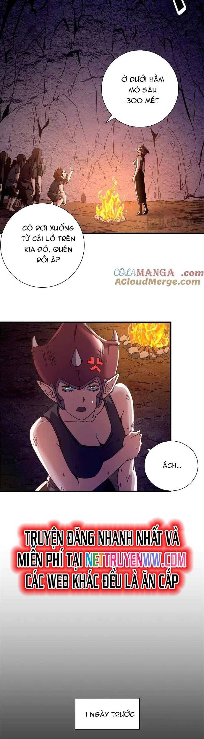 trưởng giám ngục trông coi các ma nữ chapter 101 4