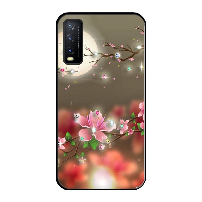 Ốp Lưng Dẻo Dành Cho VIVO Y20s