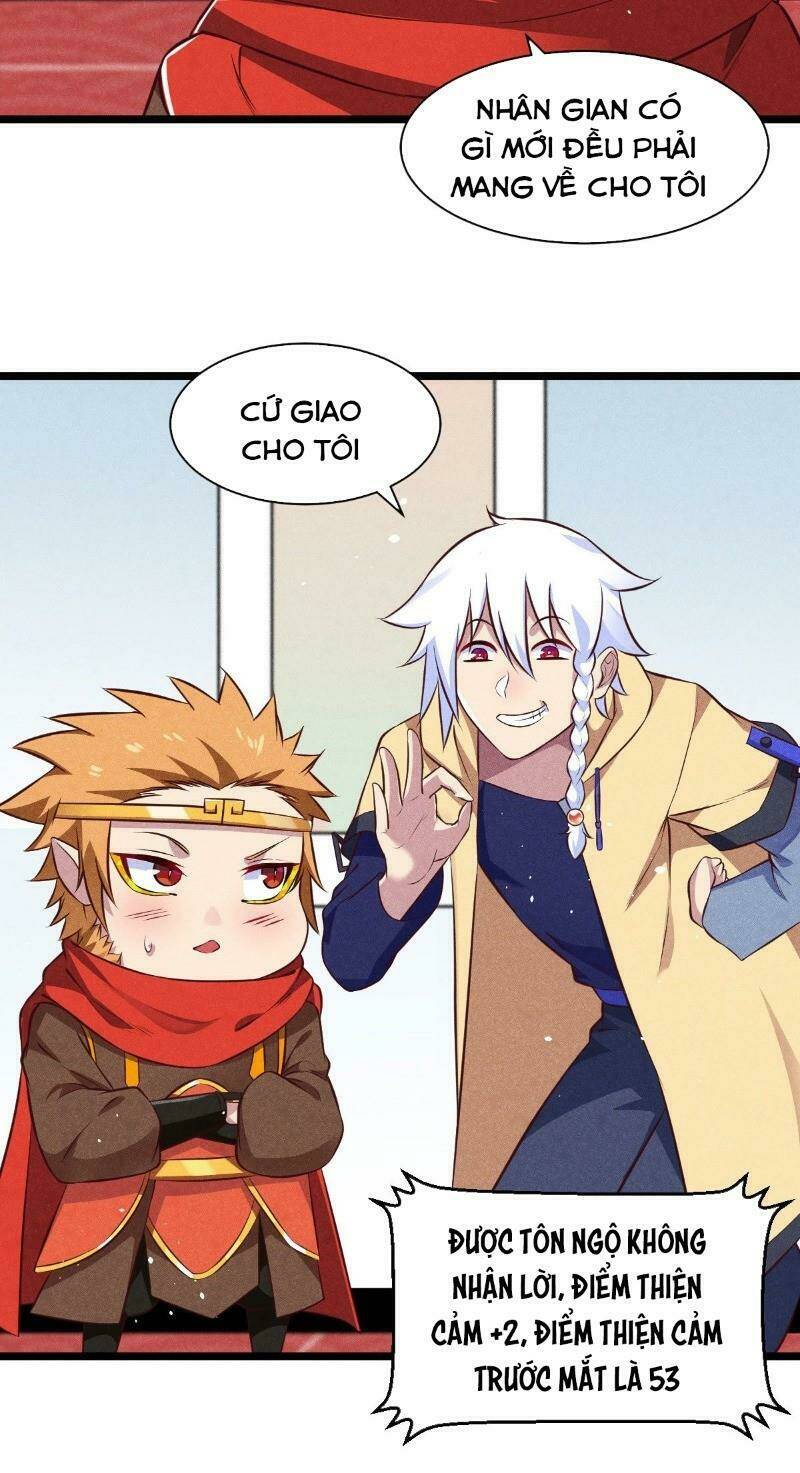 thần tiên rút thẻ chapter 8 32