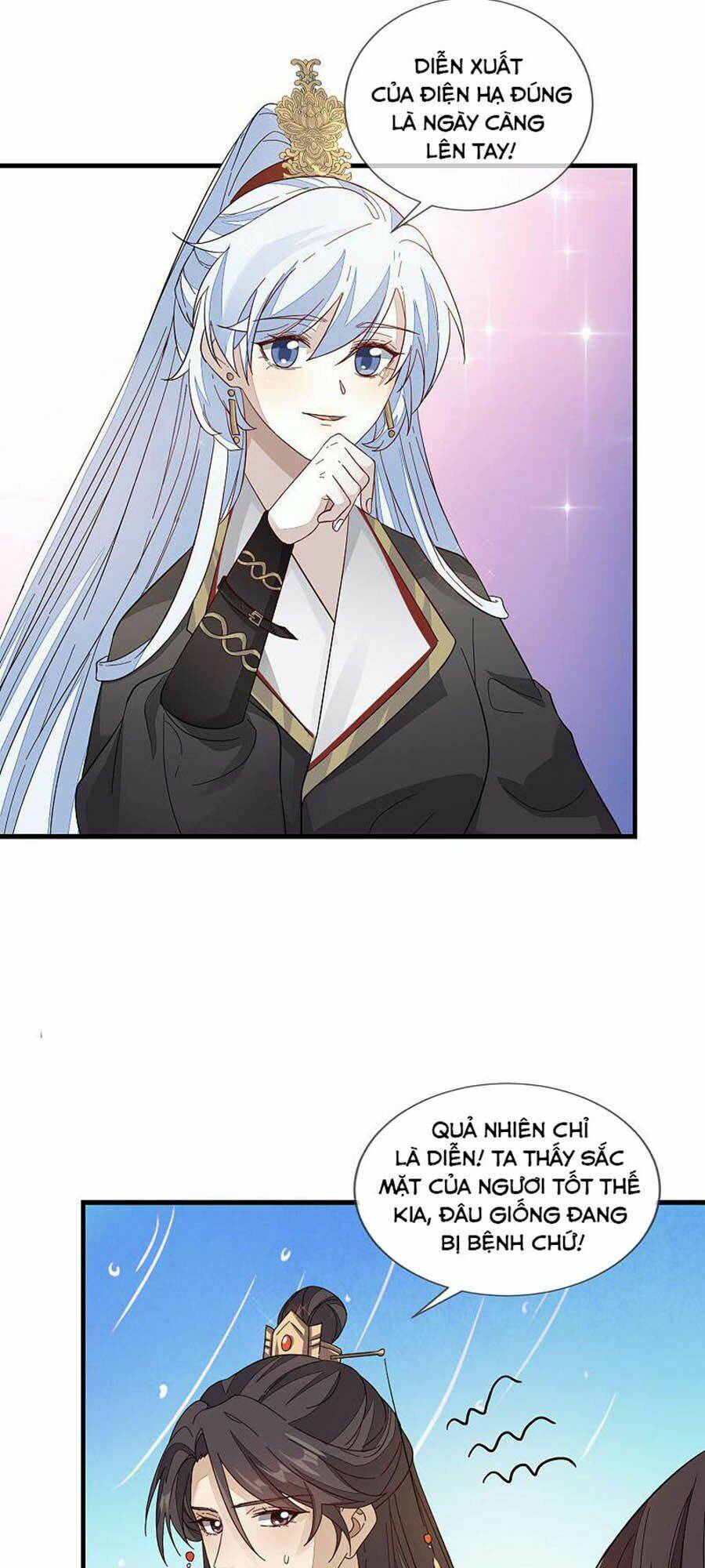 cửu khuyết phong hoa chapter 125 13