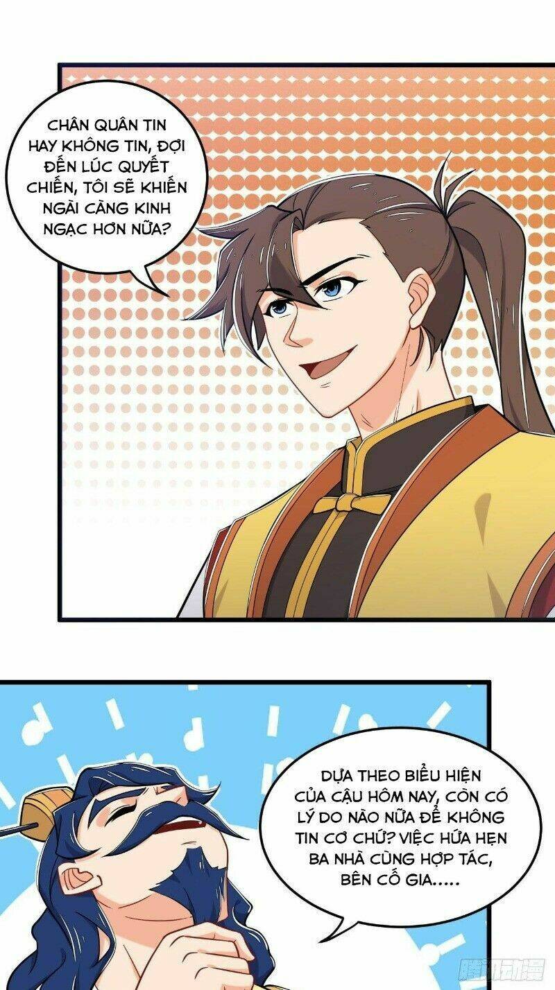 võ thần đương thế chapter 8 30