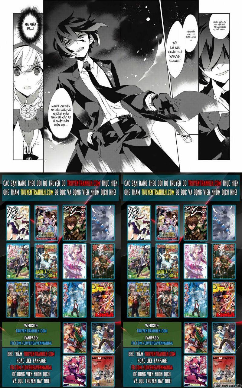 isekai mahou wa okureteru! chapter 4.1 10