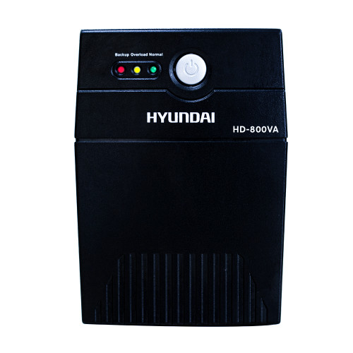 Bộ Lưu Điện Hyundai Offline 800VA-Hàng Chính Hãng