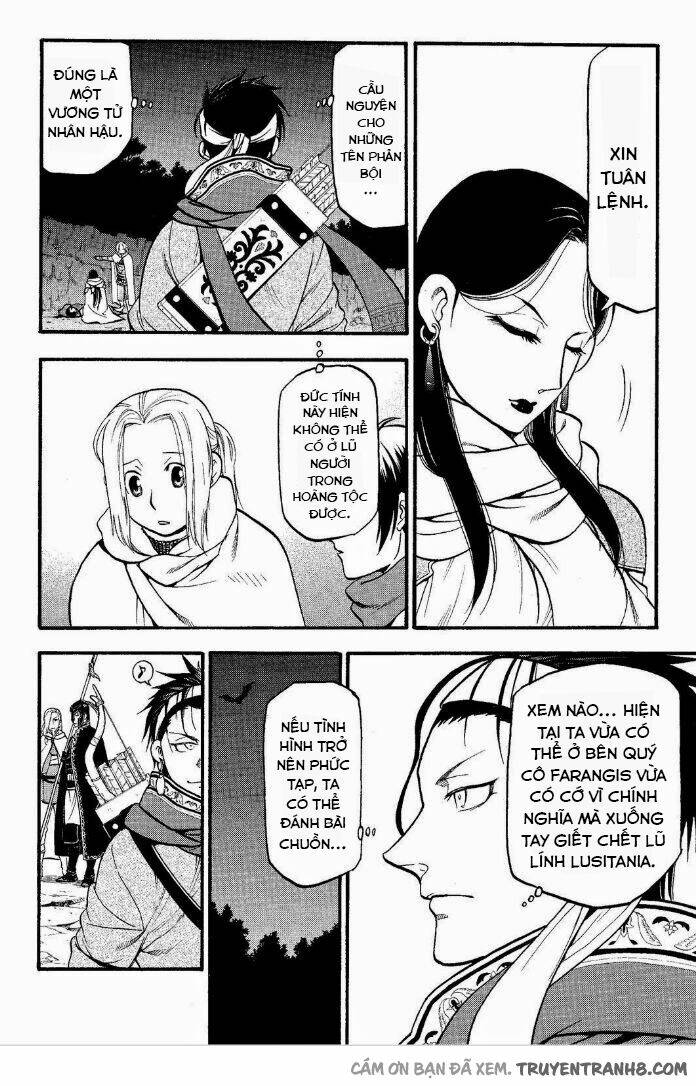 arslan chiến ký chapter 15 9