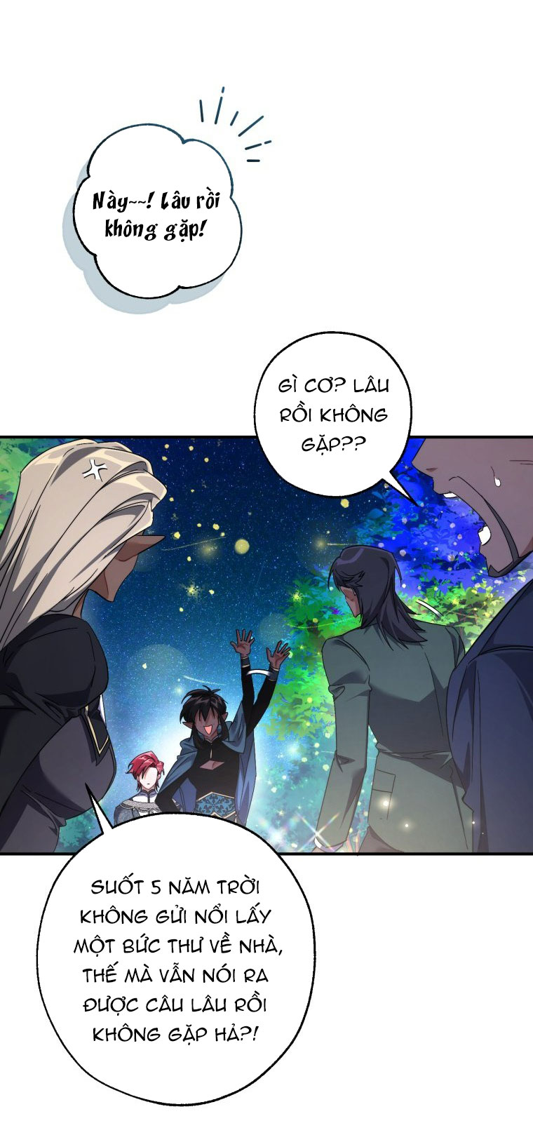 Phế Vật Dòng Dõi Bá Tước chapter 123.1 23