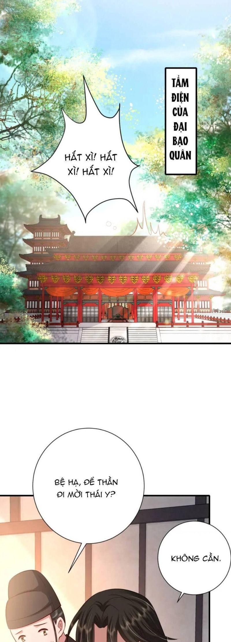 phương thức sinh tồn của công chúa pháo hôi chapter 68 9