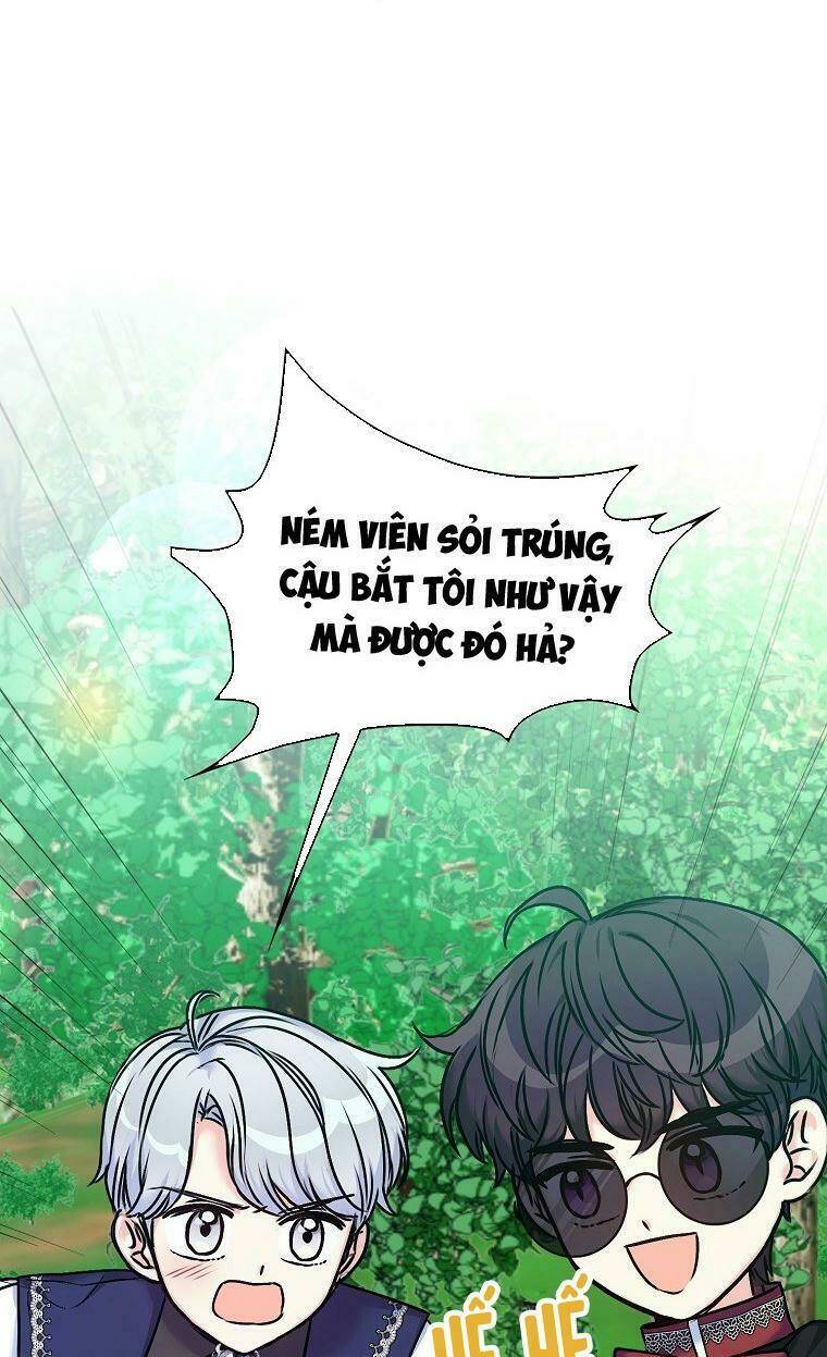 sinh ra làm con gái ác nữ chapter 34 37