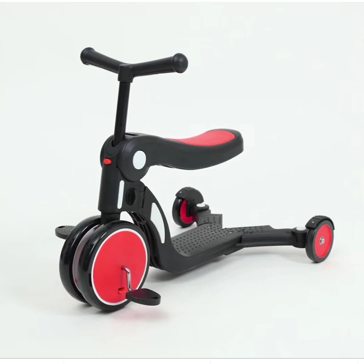 Xe Scooter Đa Năng 5 In 1 Dành Cho Bé Từ 1,5 - 6 Tuổi - Hàng Chính Hãng