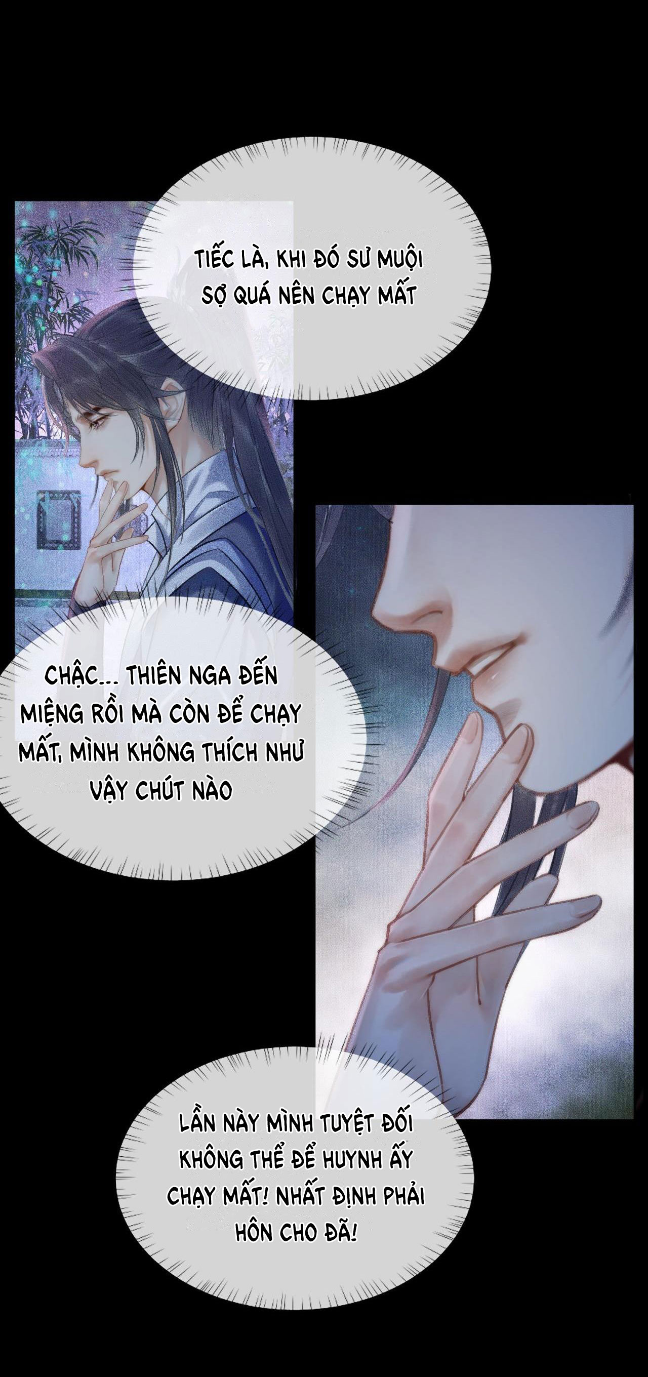 husky và sư tôn mèo trắng chapter 15 34