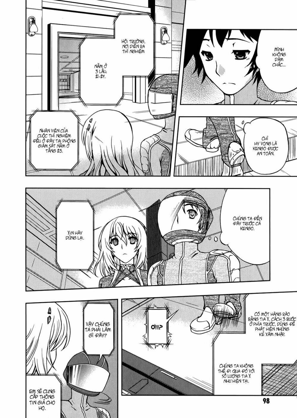 beatless dystopia chapter 10 18