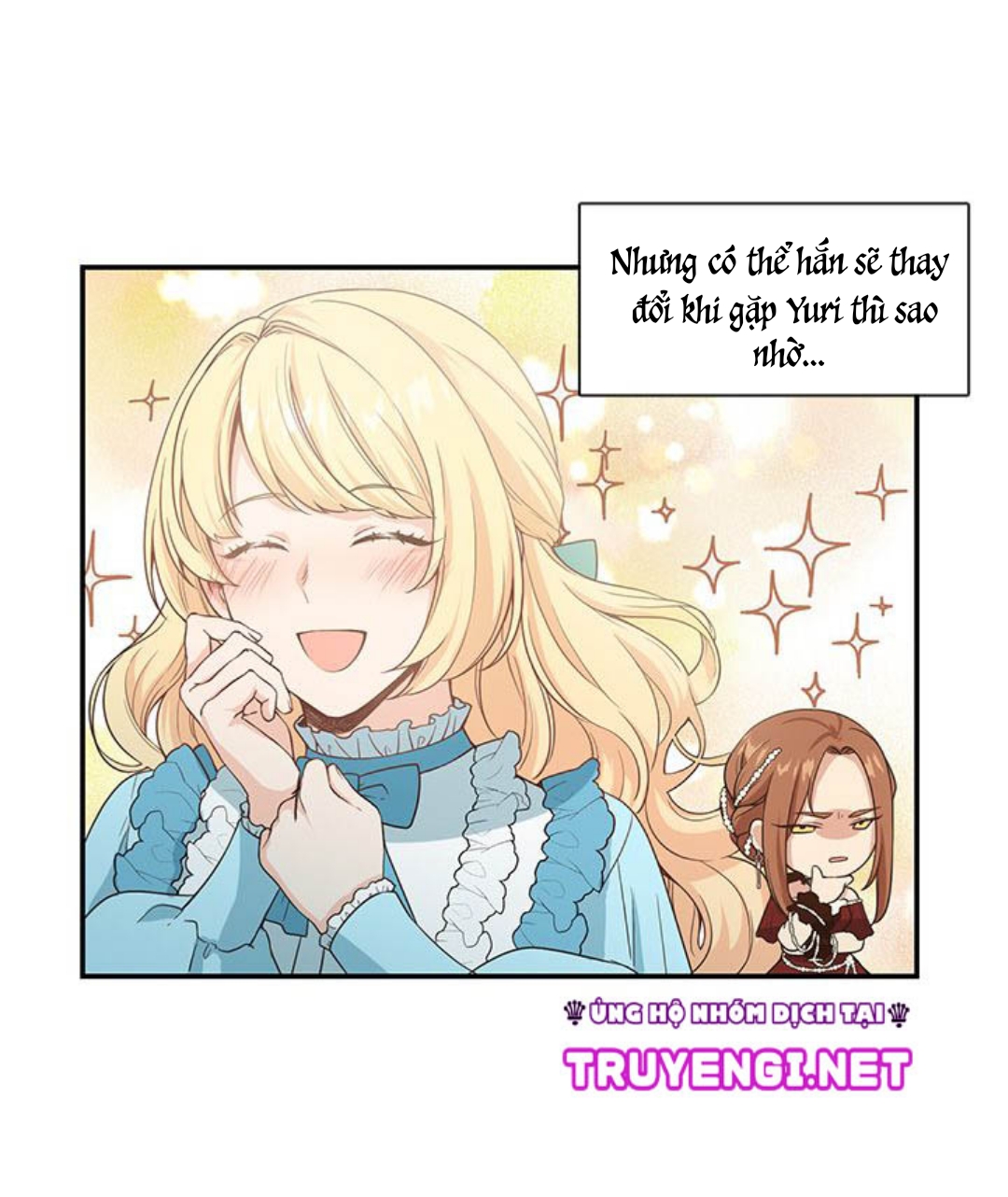 cẩn thận nữ phụ phản diện đấy! chapter 6 11