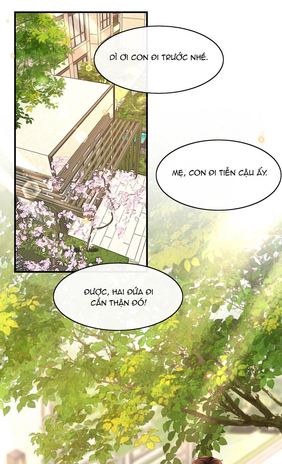 ngọt không ngừng nghỉ chapter 21 20