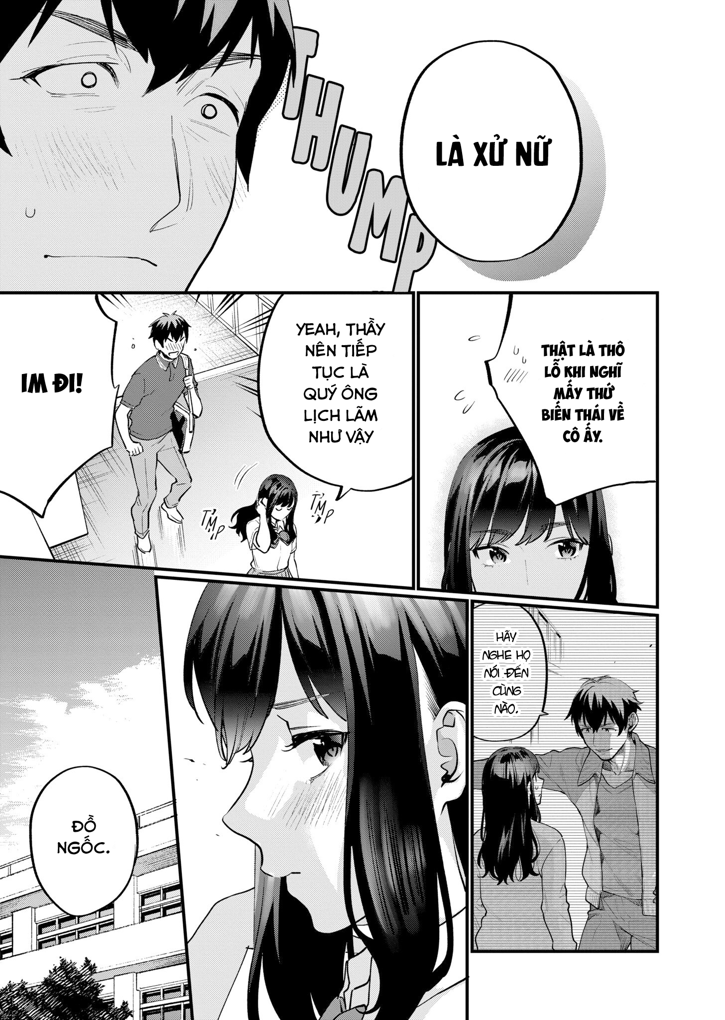 bộ môn giáo dục tình yêu chapter 11.1 10