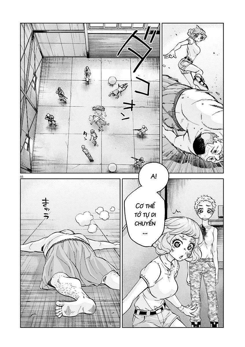 hành vi bạo ngược - violence action chapter 6.3 14