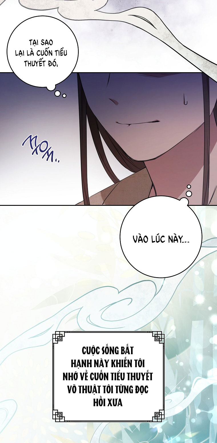 trở thành đứa cháu gái bị ghẻ lạnh trong gia tộc võ giả hùng mạnh chapter 1.1 9