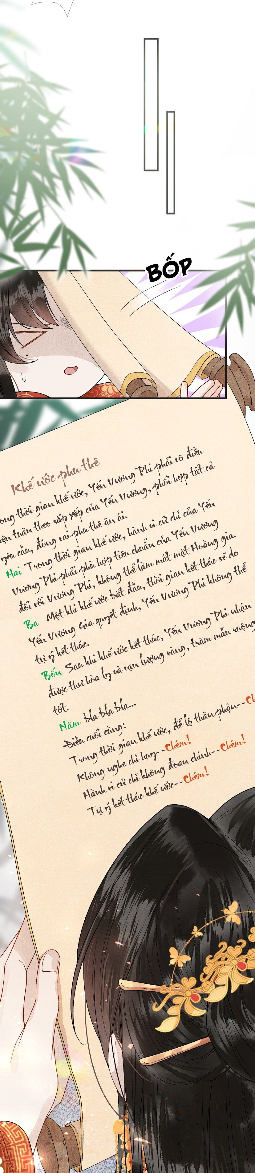 vương phi này là nam nhân chapter 5 53