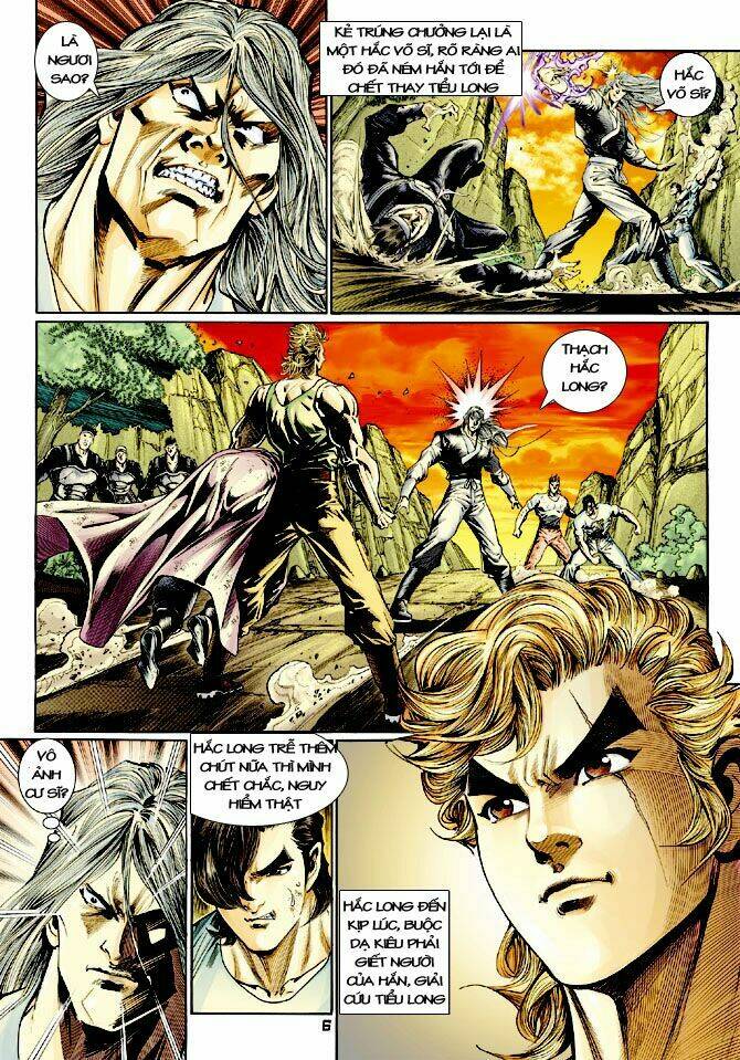 tân tác long hổ môn chapter 115 6