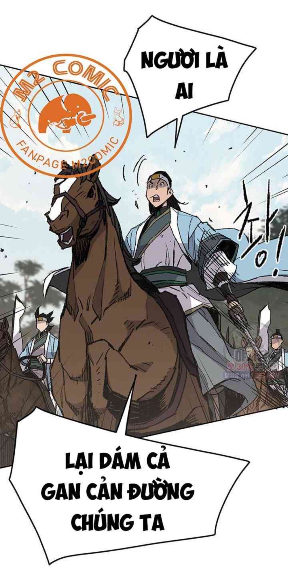 kiếm sĩ bất bại chapter 64 18