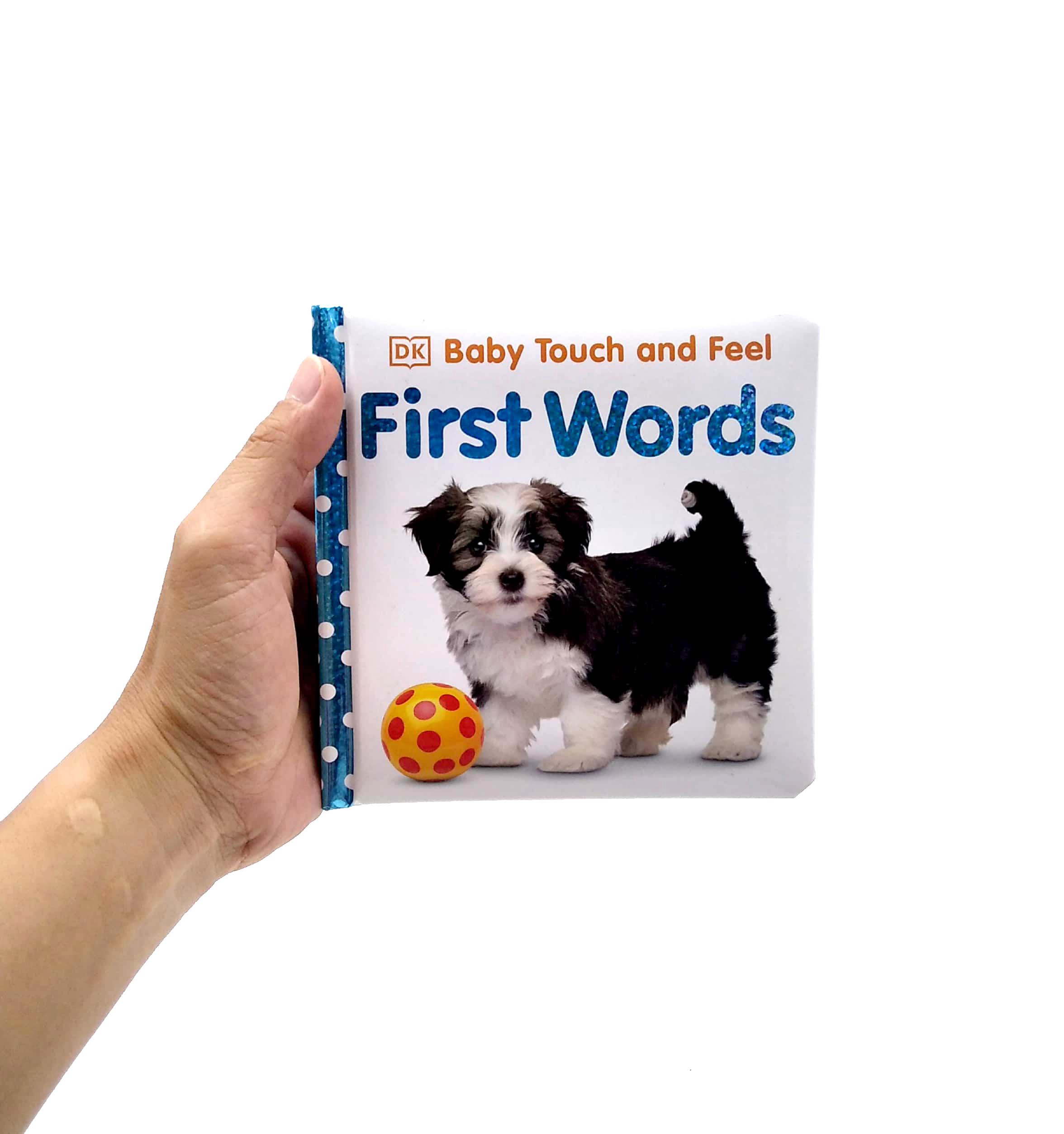 DK First Words (Series Baby Touch And Feel)