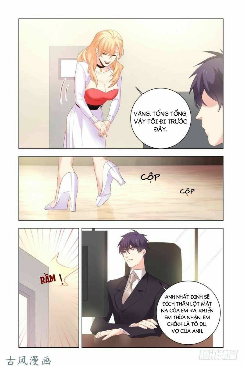 chấp niệm có tận, tình vẫn không tận chapter 23 6