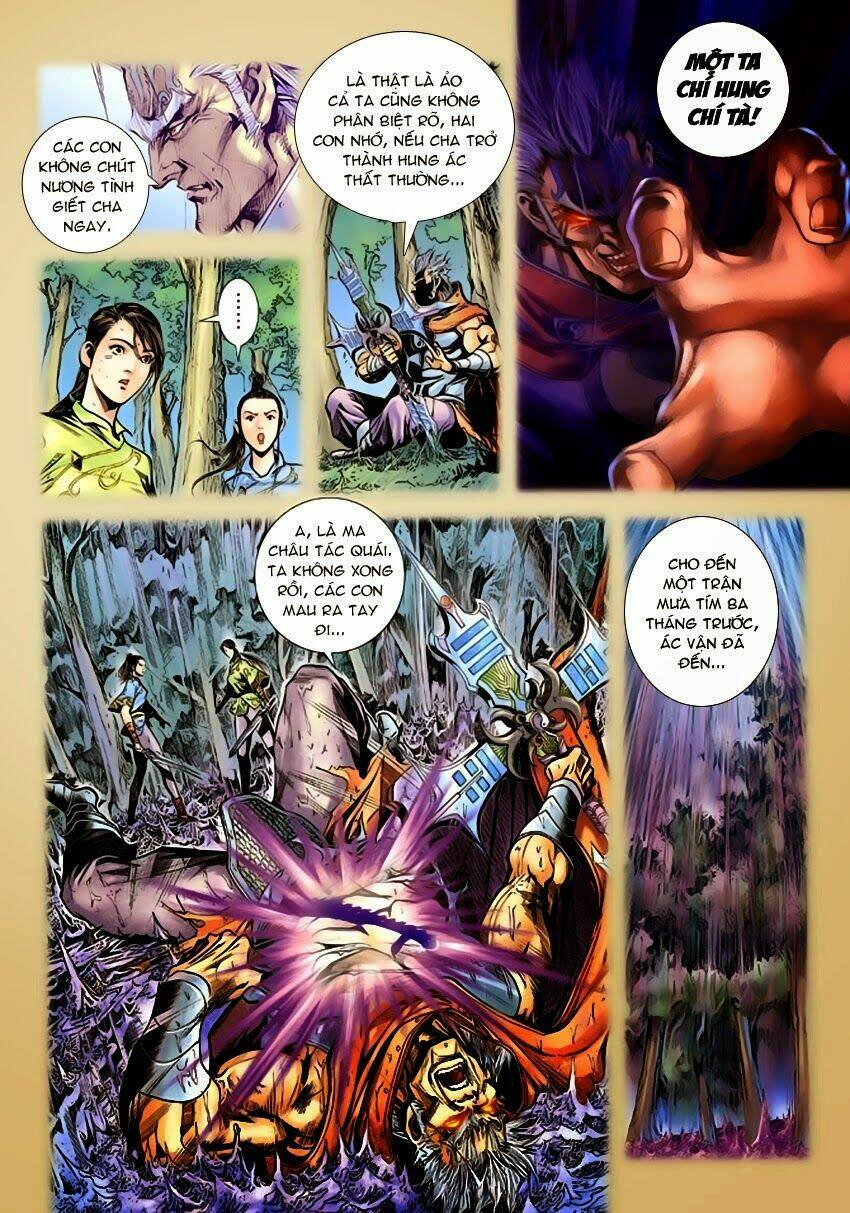 thần binh huyền kỳ ii chapter 82 26