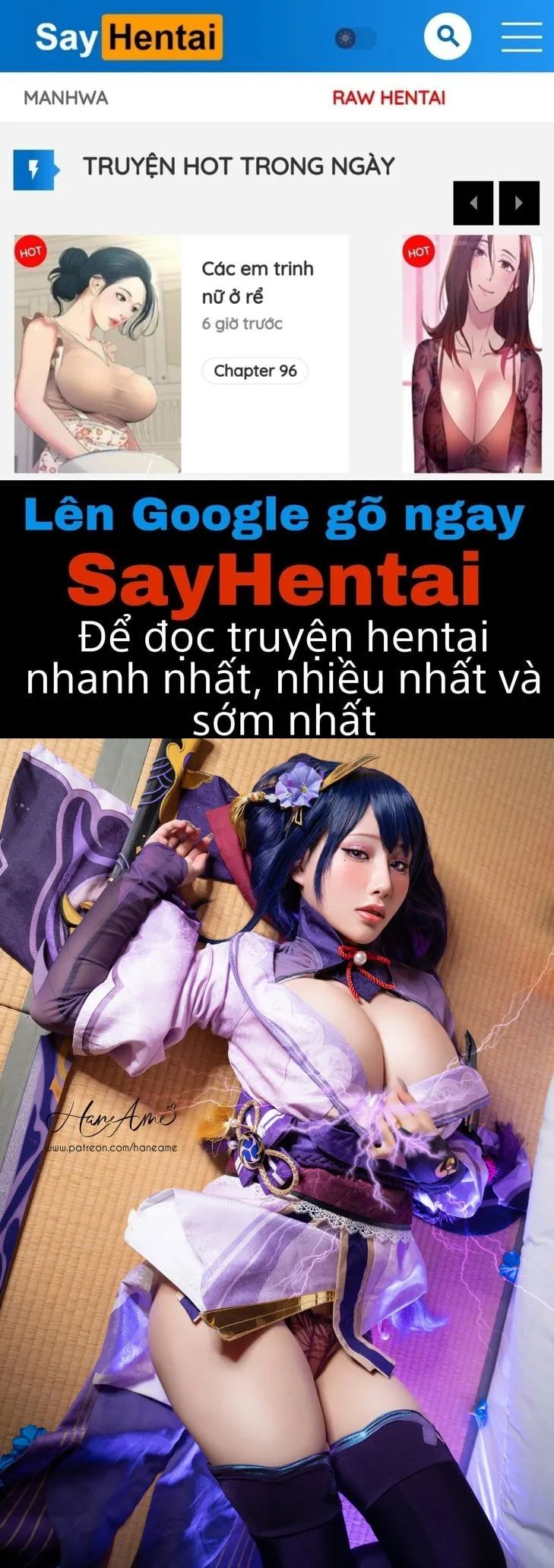hình cosplay chapter 211 1