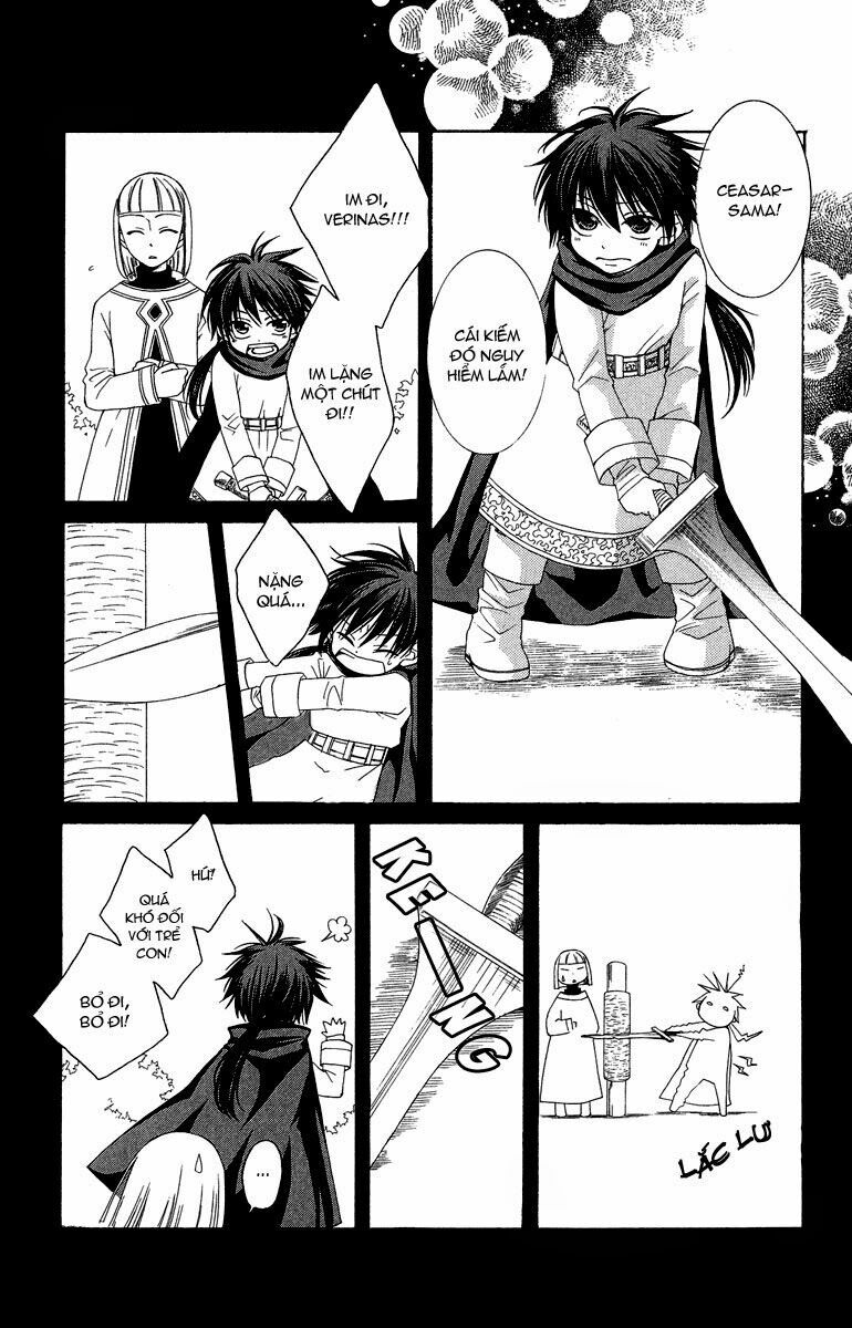 bình minh arcana chapter 3 19