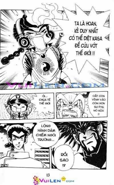 những người bạn tốt chapter 19 14