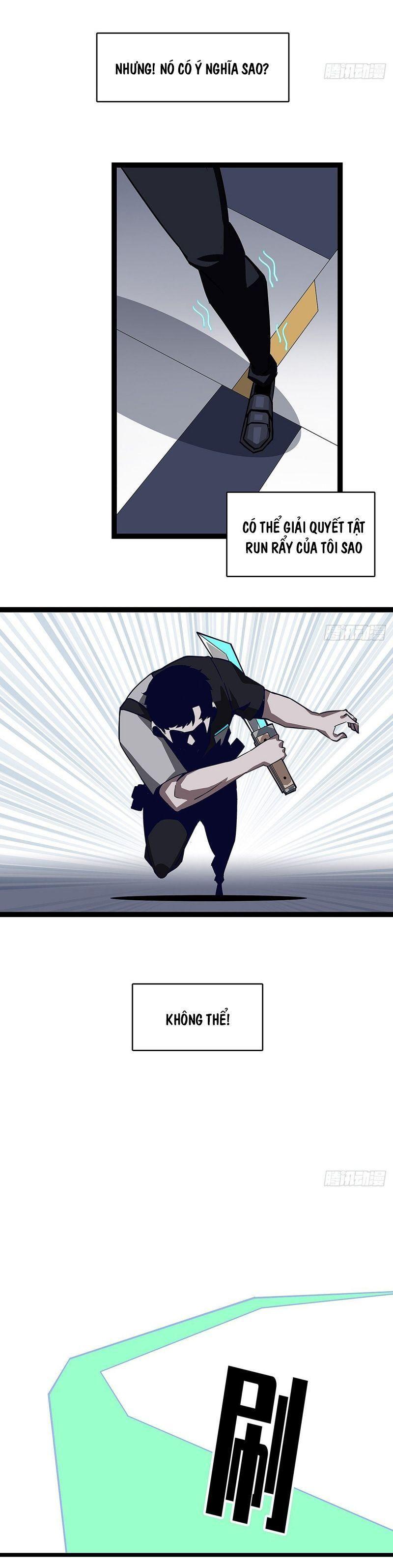 đi lên từ việc chơi game ngiêm túc chapter 4 16