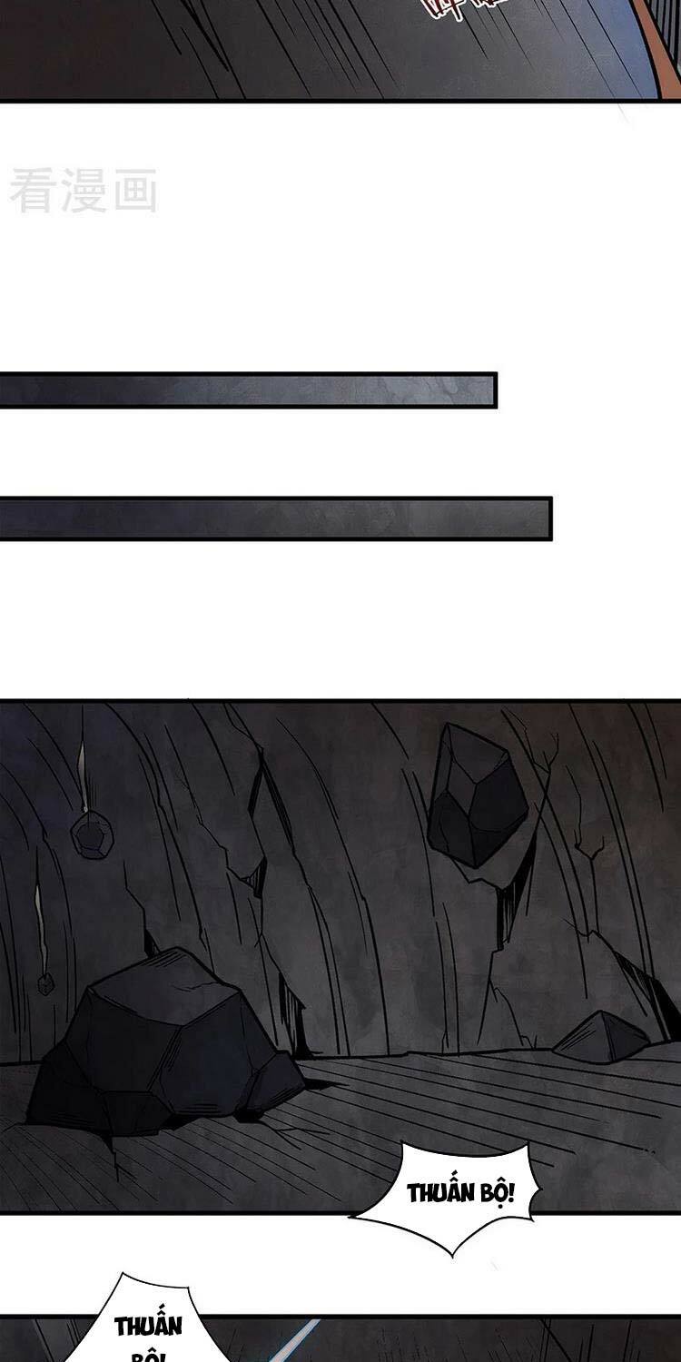 võ đạo độc tôn chapter 325 24