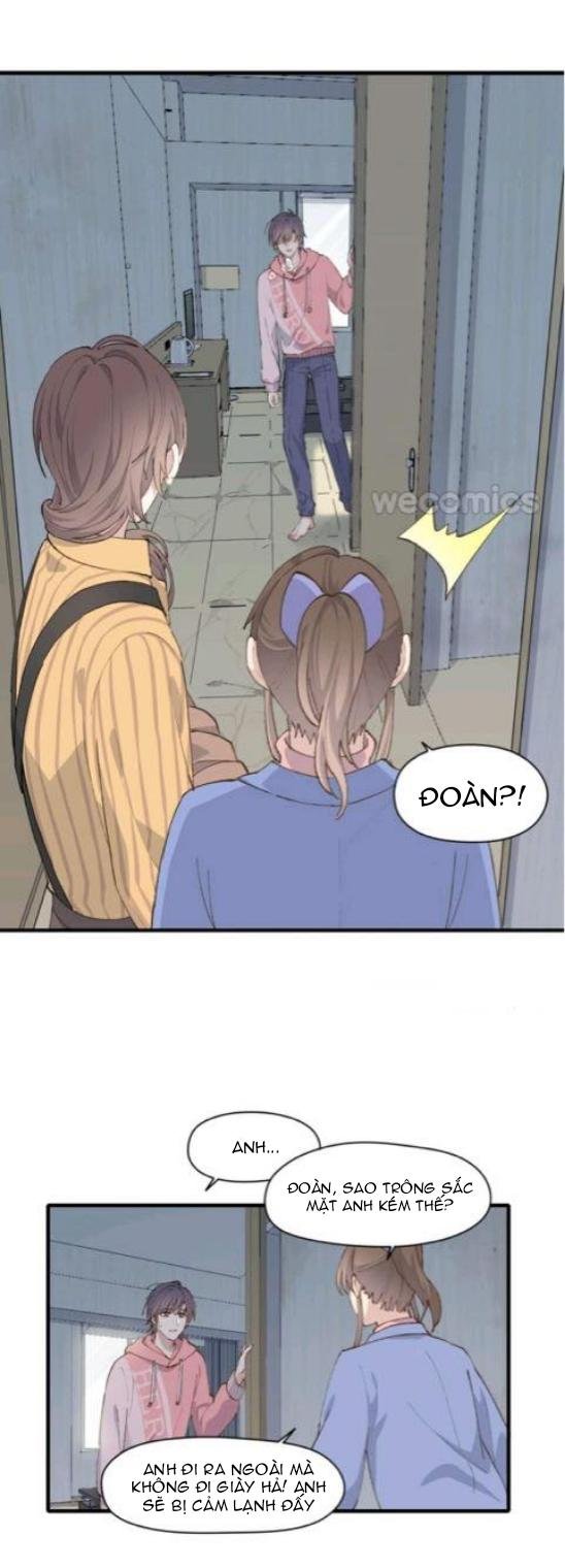 người yêu tin đồn chapter 10 8