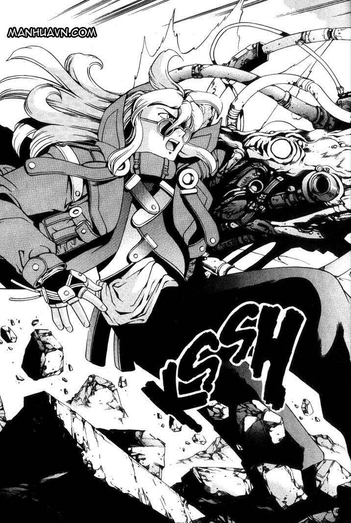 eat-man - hiệp sĩ ốc vít chapter 1 35