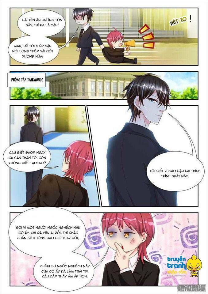 đế hào lão công thật ngông cuồng chapter 73 4