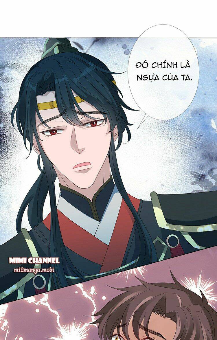 mạt thế nữ vương chapter 3.1 45