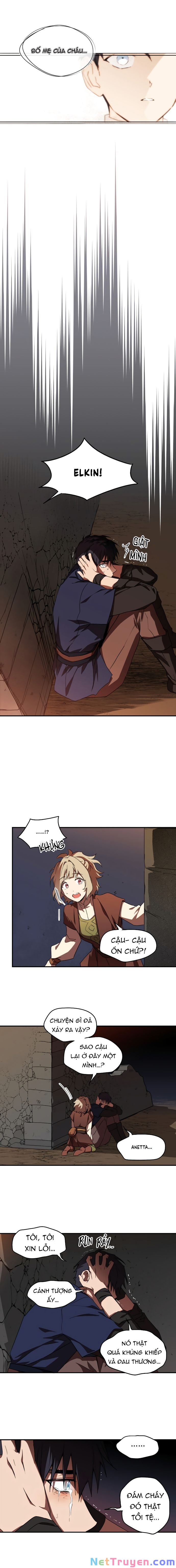 bị che khuất bởi ánh hoàng hôn chapter 24 9