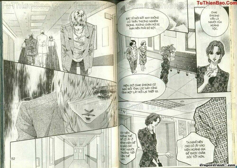 goong - [ hoàng cung ] chapter 23 78