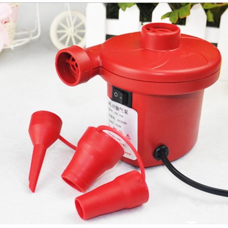 Bơm điện 2 chiều bơm và hút chân không Wenbo