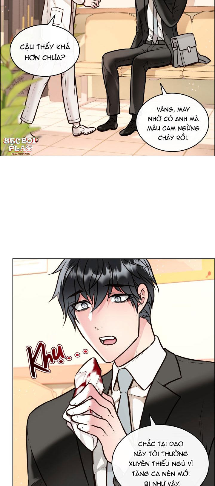 thực vật trị liệu chapter 1 6