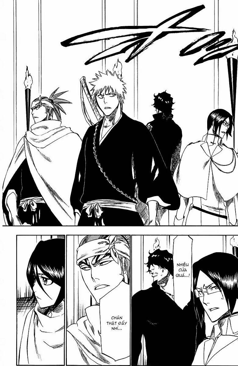 thần chết ichigo chapter 248 11