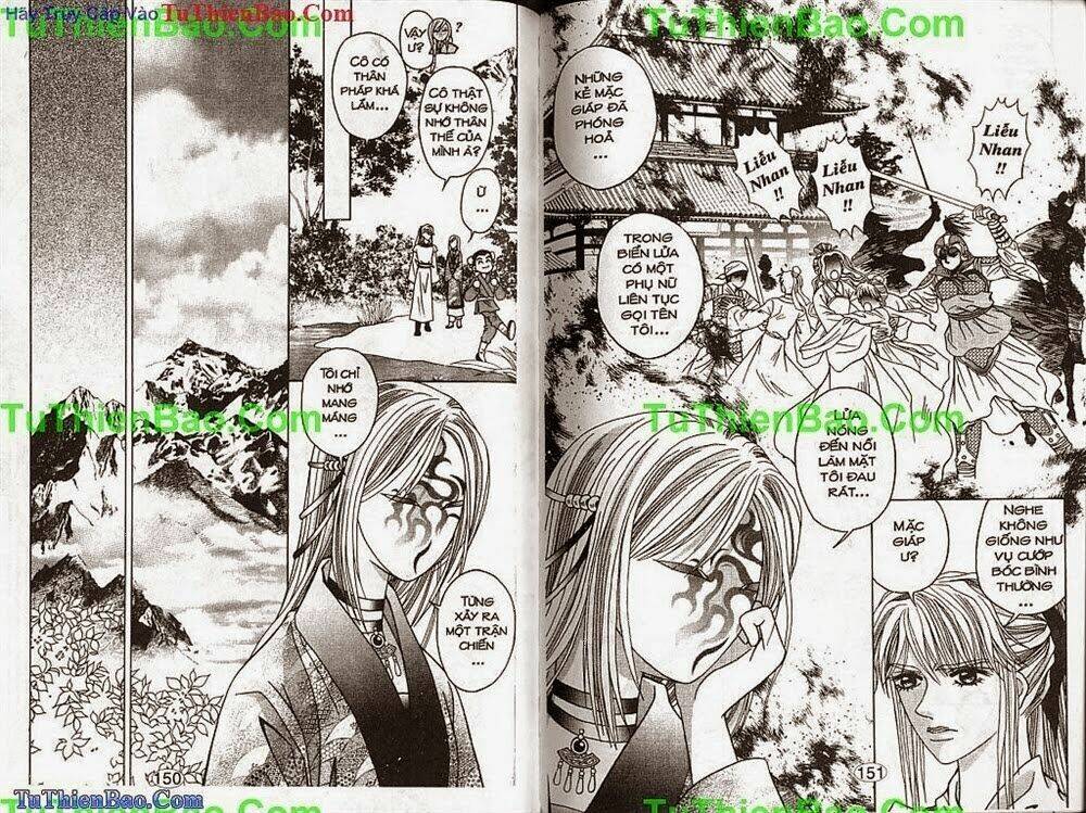 công chúa nam yên chapter 17 76