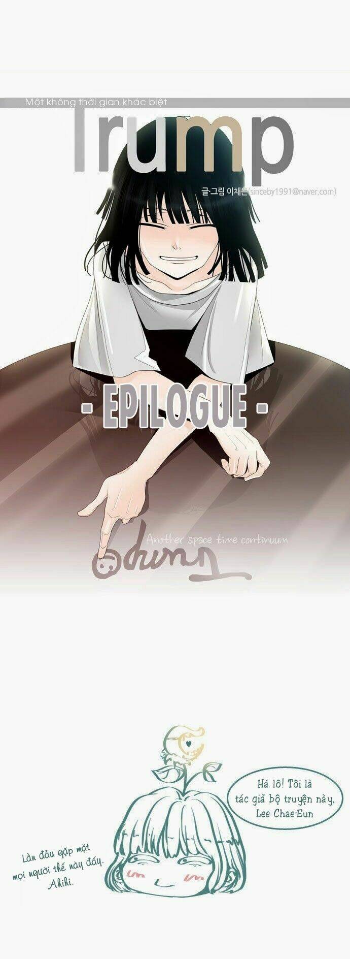 một không gian thời gian khác chapter 54.5 1