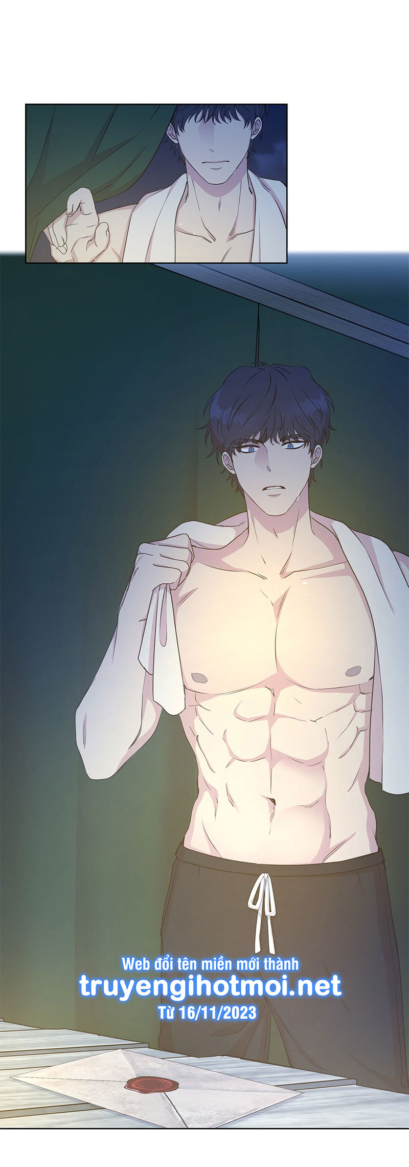 tôi chán nản vì người chồng thứ 2 còn "khỏe" hơn chồng cũ chapter 2.2 34