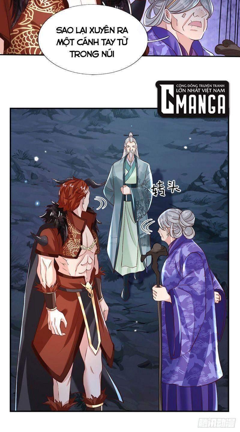 Ta Trở Về Từ Thế Giới Tu Tiên chapter 68 20